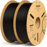 Elegoo 2-Pack PLA Plus Filament