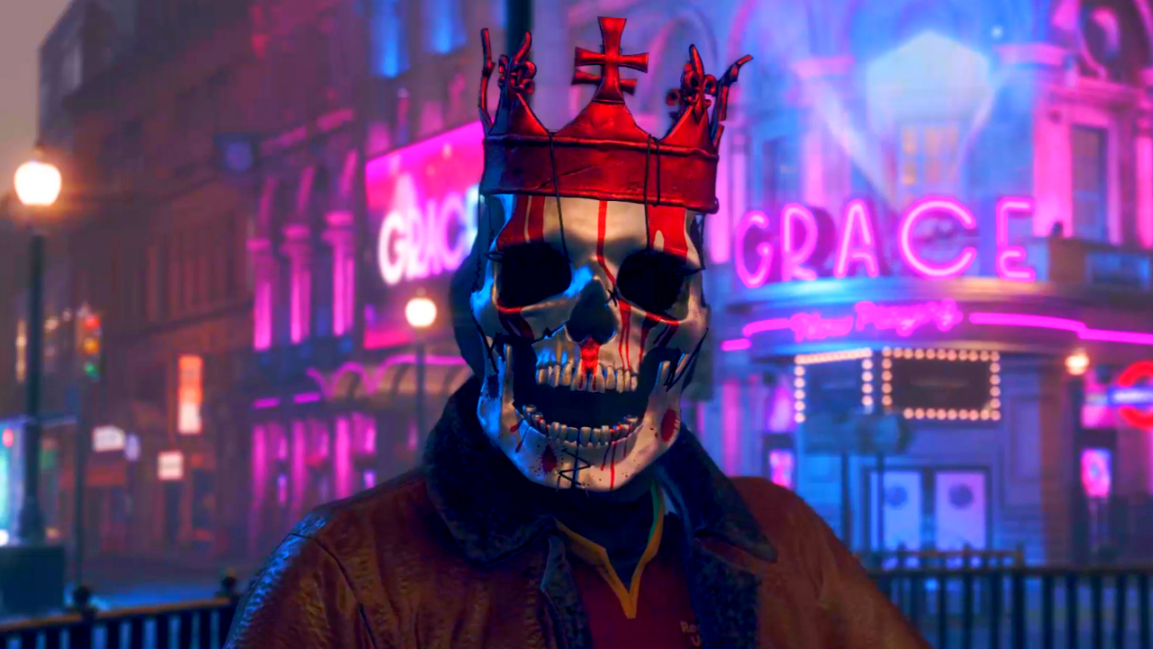 watch dogs legion release date ps5