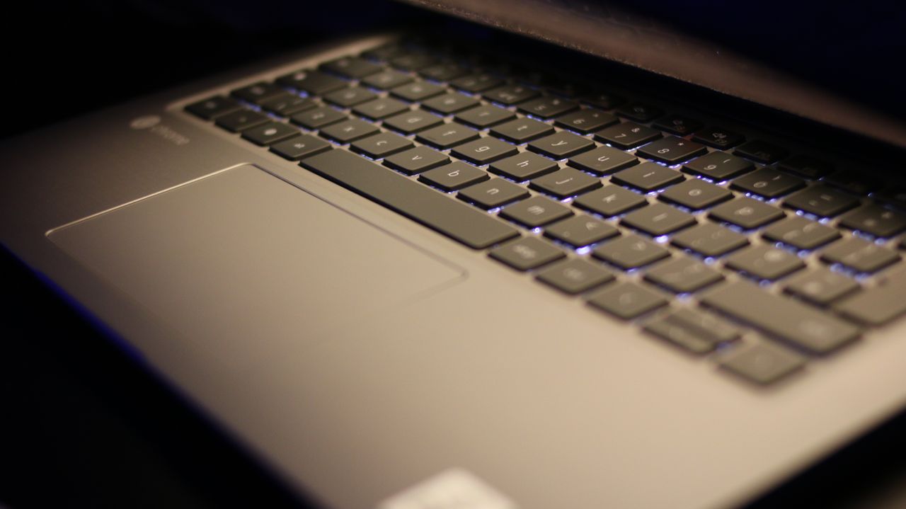 Dell Latitude Chrombook
