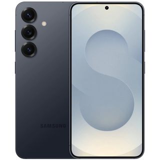 Samsung Galaxy S25 in Blueblack official render