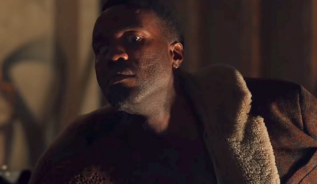Yahya Abdul-Mateen II as Candyman