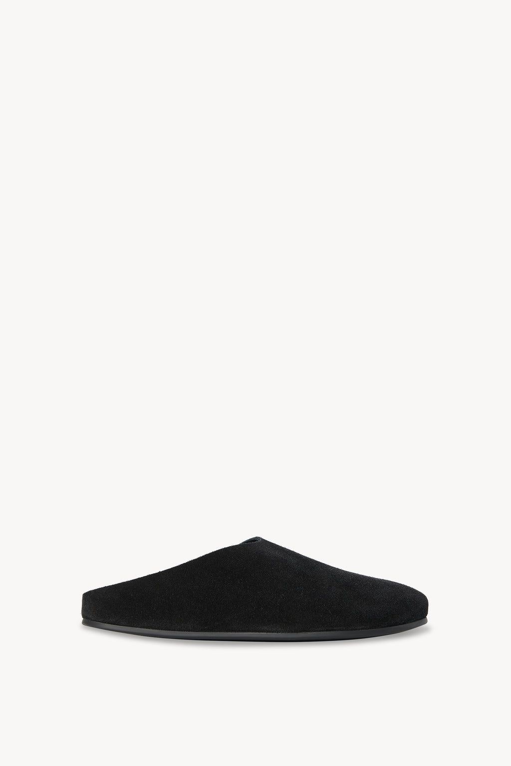 Hudson Slide in Suede