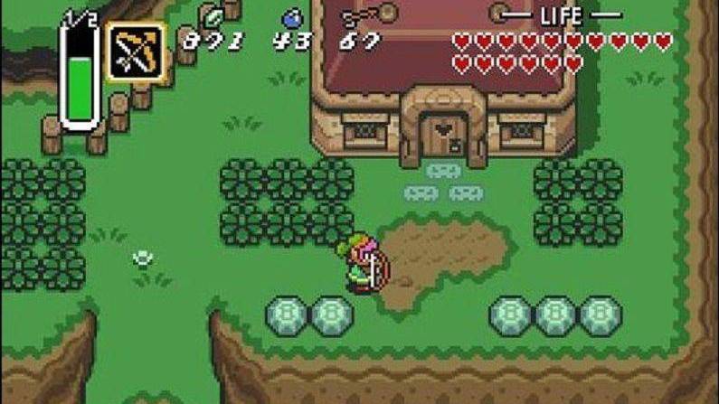 Link to the Past