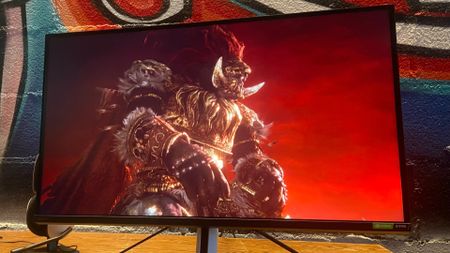 Sony Inzone M9 monitor review