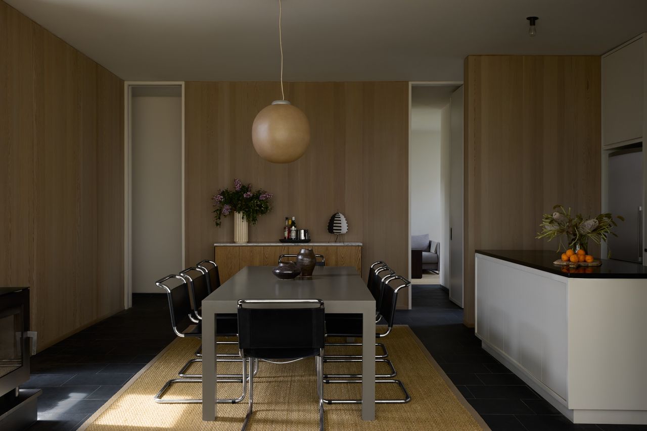 Interior views, 122 Ocean Park