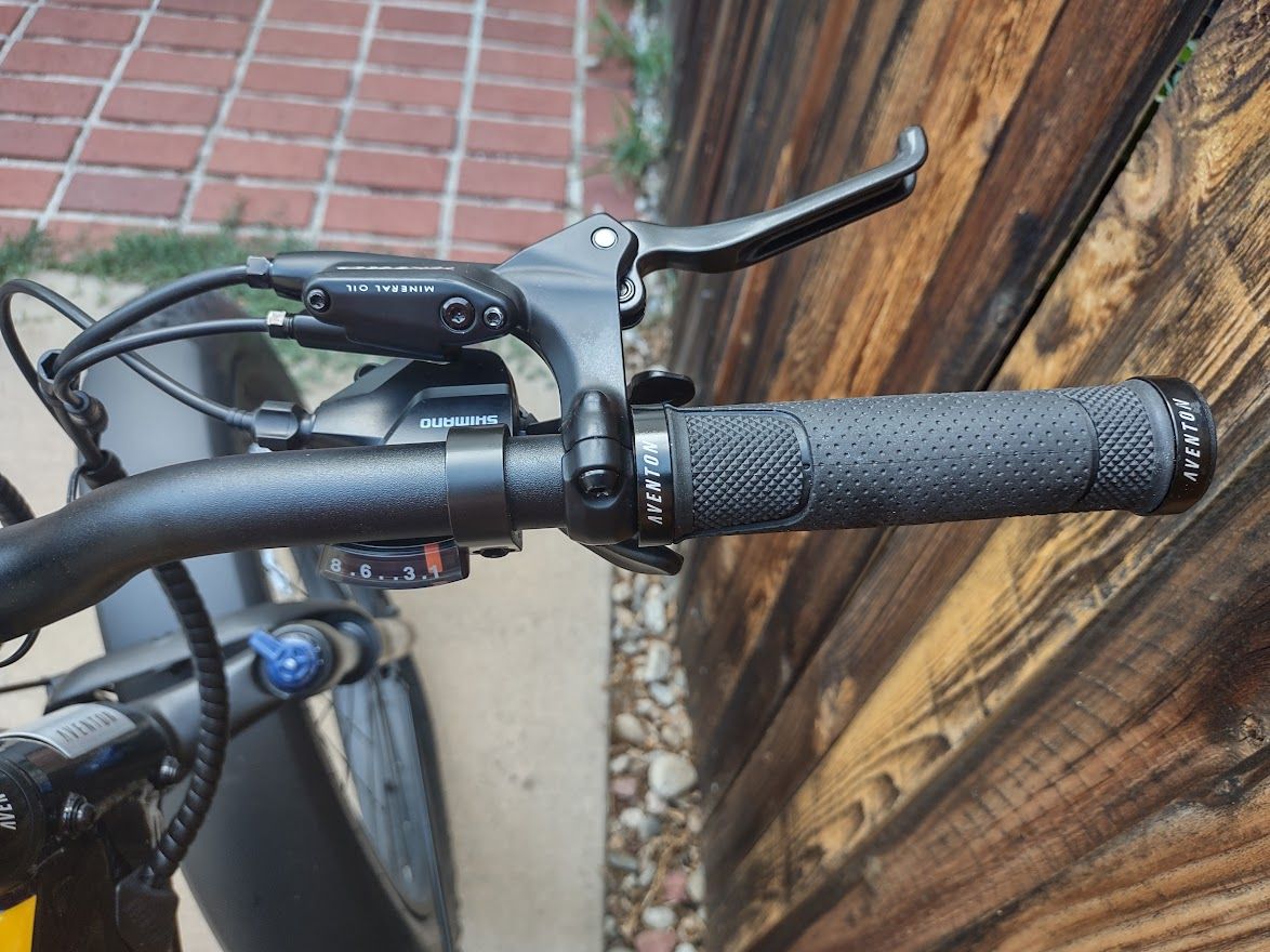 aventon aventure