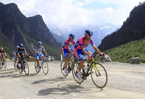 Michele Scarponi (Lampre - ISD)