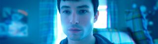 Ezra Miller in The Flash