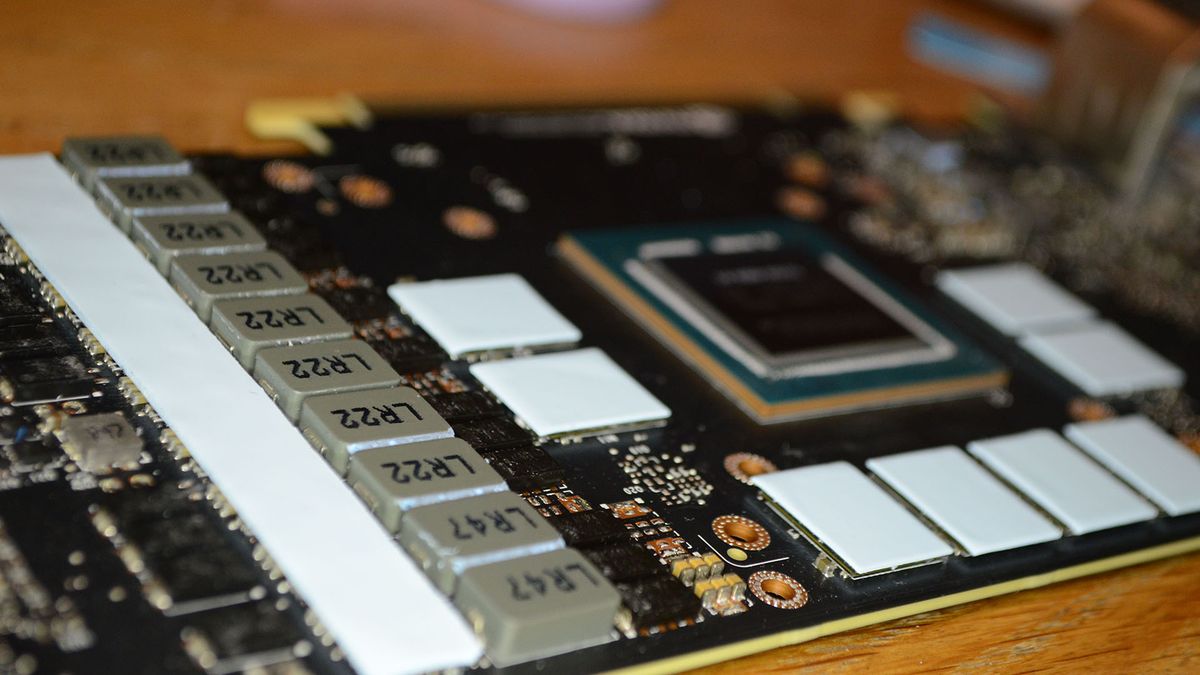 Nvidia RTX 2080 re-application of thermal pads