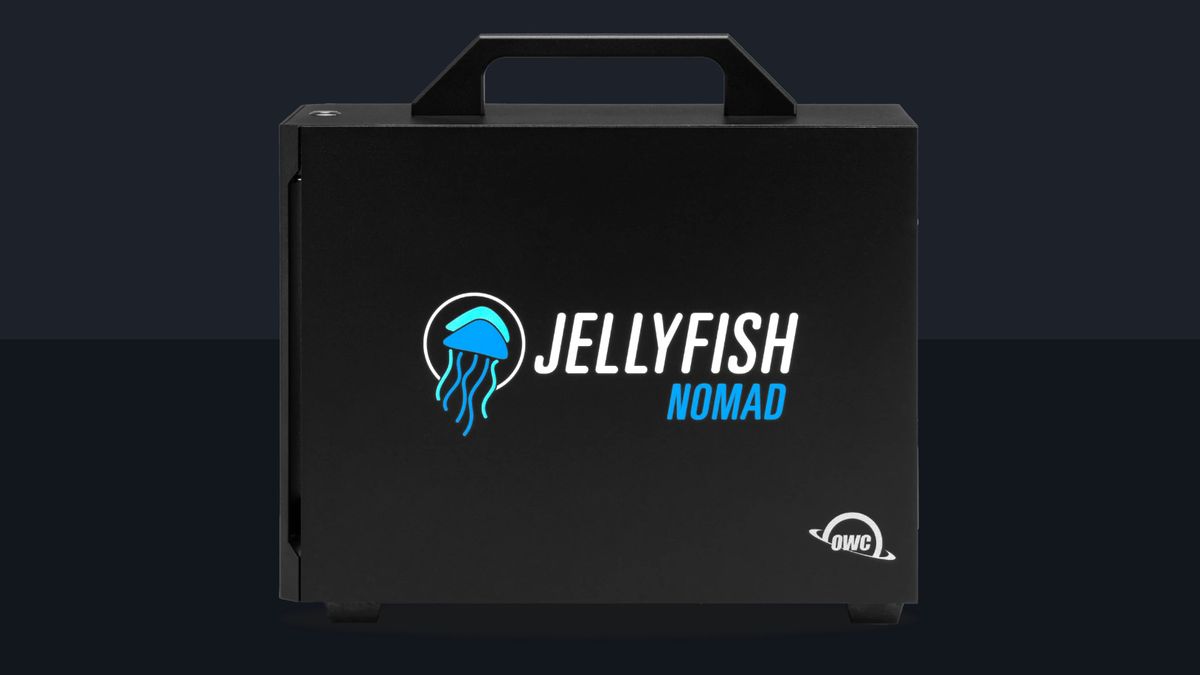 OWC Jellyfish Nomad