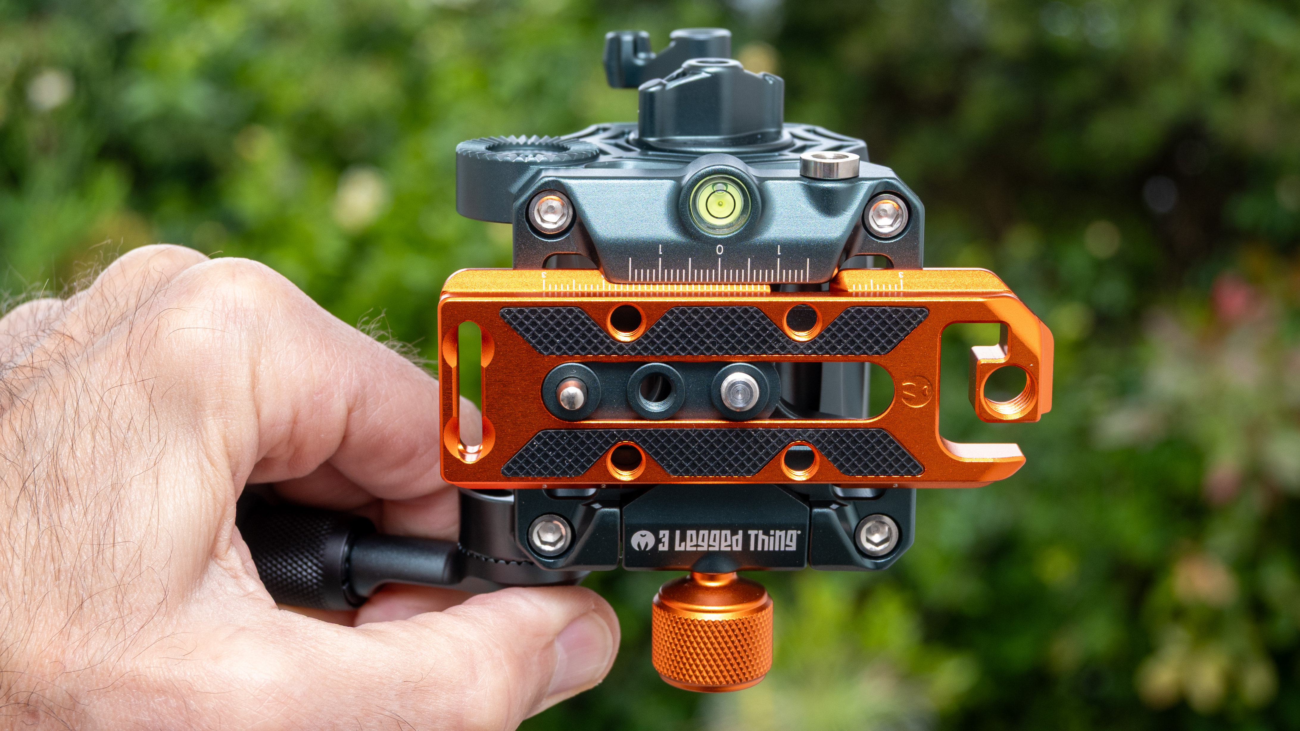 3 Legged Thing AirHed Cine CC video tripod head