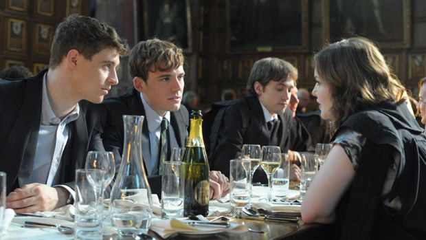 The Riot Club 