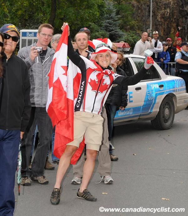 Go Canada!