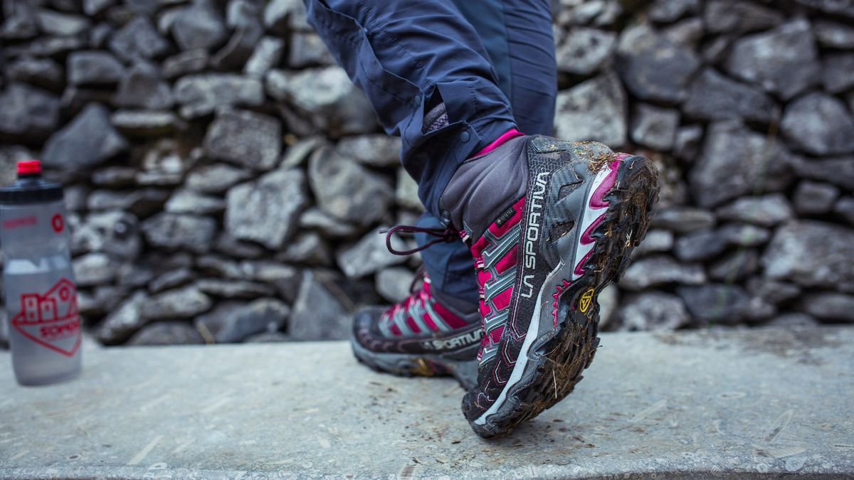 trekking boots brands