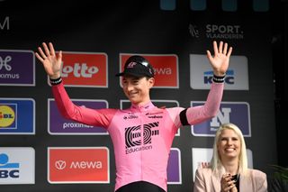 ‘I’m good when a race comes down to endurance’ – Powless steps up as Flanders outsider