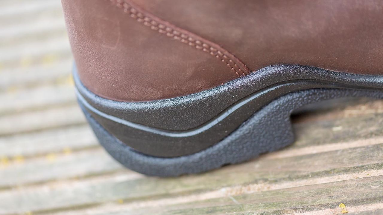 Brogini Winchester lace-up country boots review
