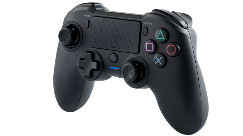 asphalt 9 and ps4 controller