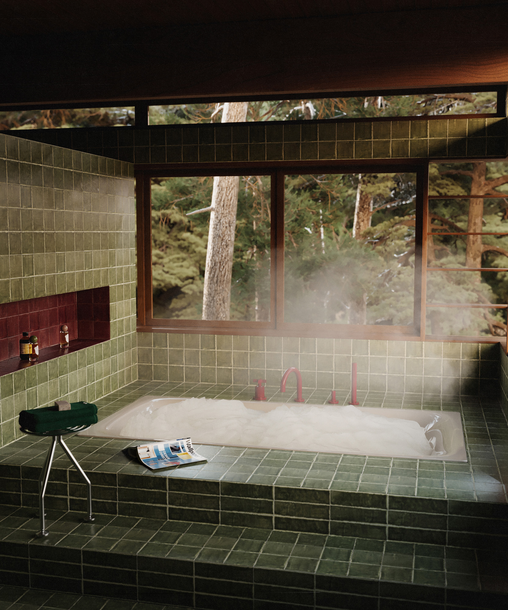 Bathroom design ideas