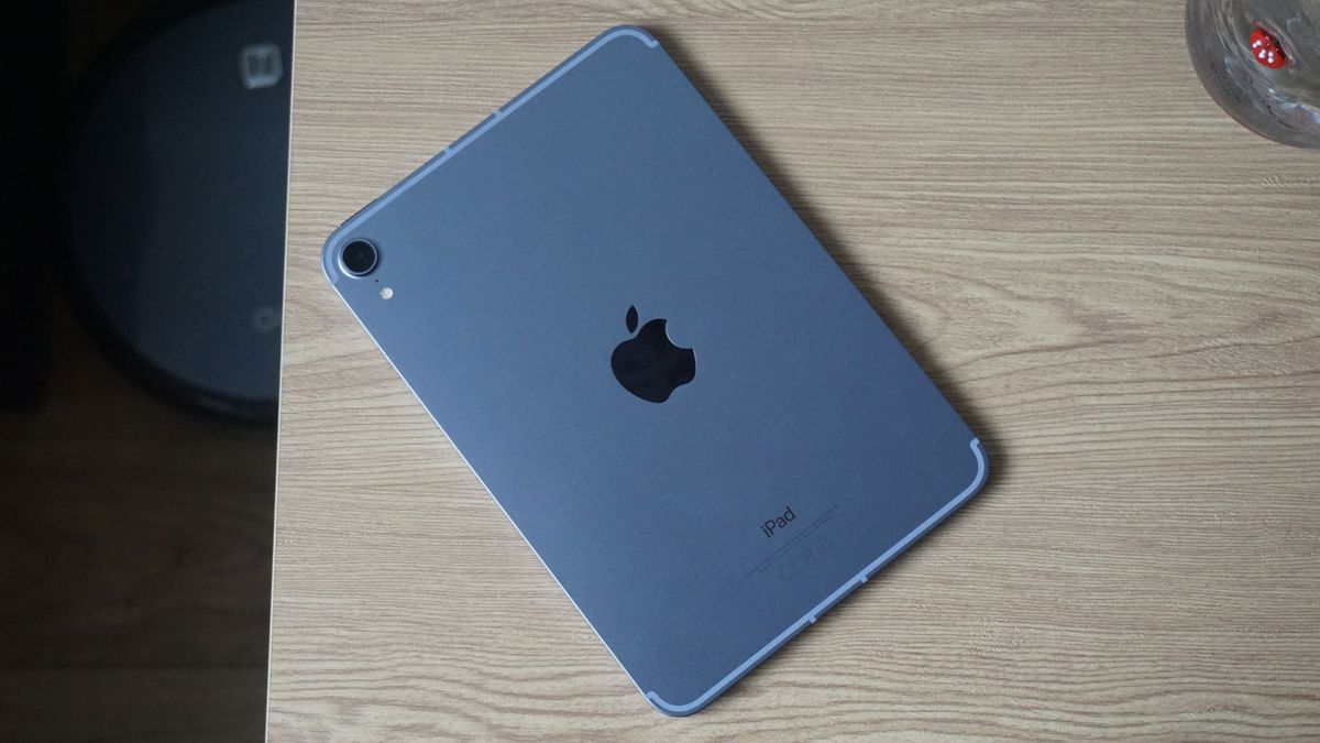 iPad mini 7 what we want to see TechRadar