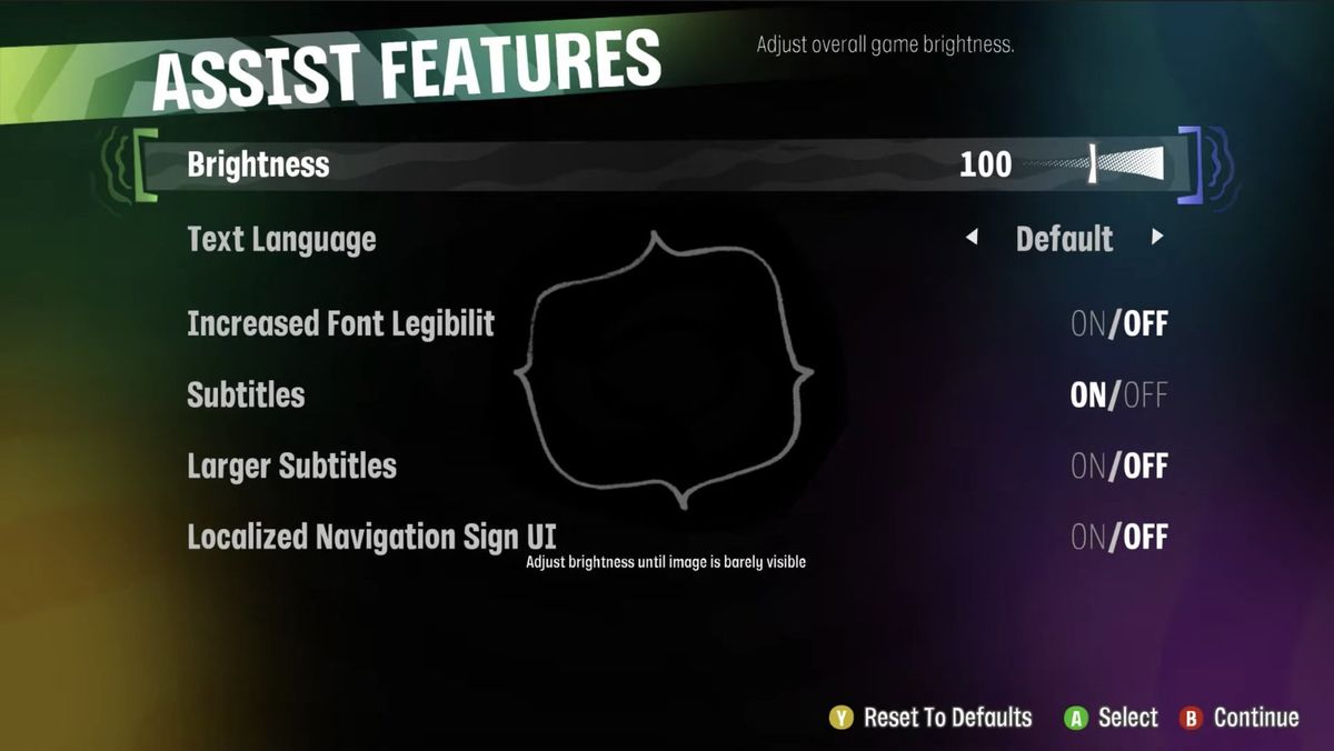 Psychonauts 2 Accessibility Image