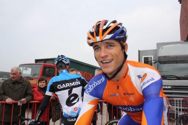 Theo Boss (Rabobank)