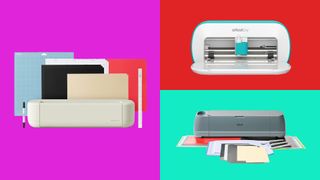 The three best Cricut machines, in our opinion.
