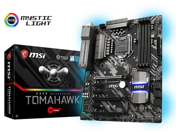 How We Tested MSI Z370 Tomahawk