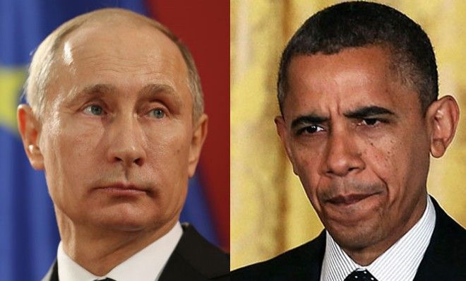 Putin vs. Obama