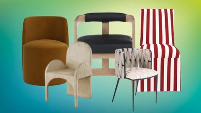 The best Wayfair dining chairs, according to a style editor.