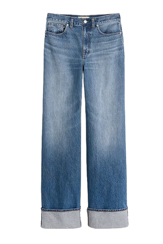 Madewell Superwide-Leg Jeans