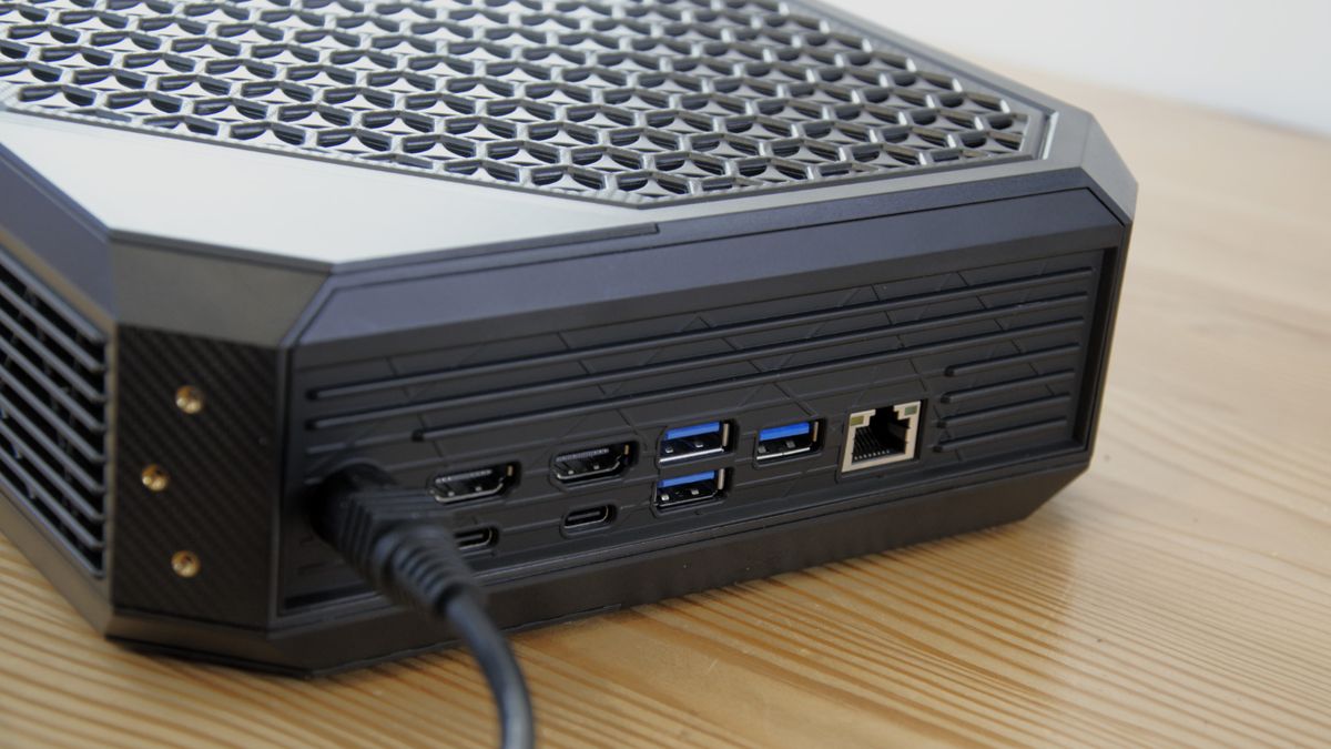 Minisforum Neptune HX77G