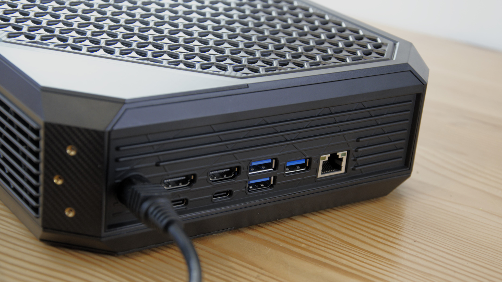 Minisforum Neptune HX77G