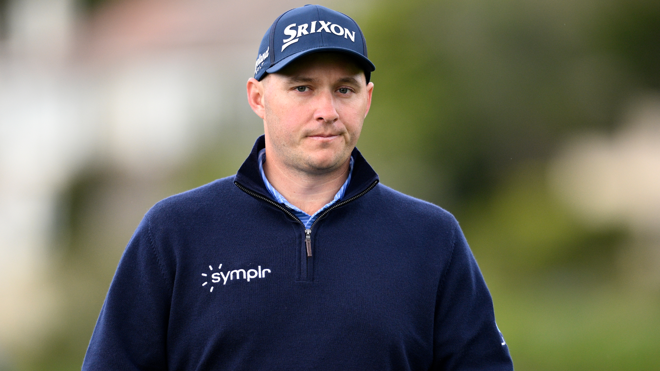 Sepp Straka at the AT&amp;amp;T Pebble Beach Pro-Am