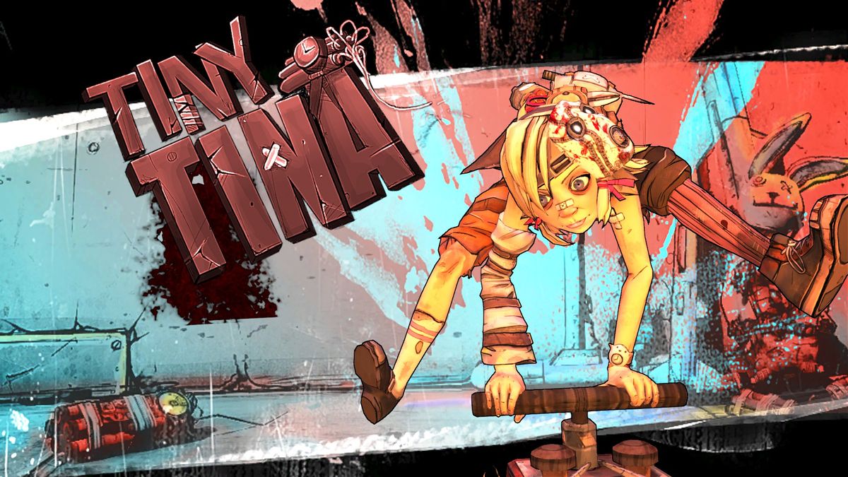 tiny tina borderlands 3 tiny tina borderlands 3