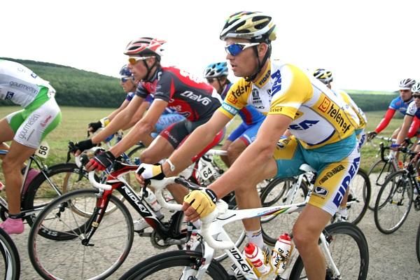 Cyclo-cross world champion Zdenek &Scaron;tybar (Telenet - Fidea)