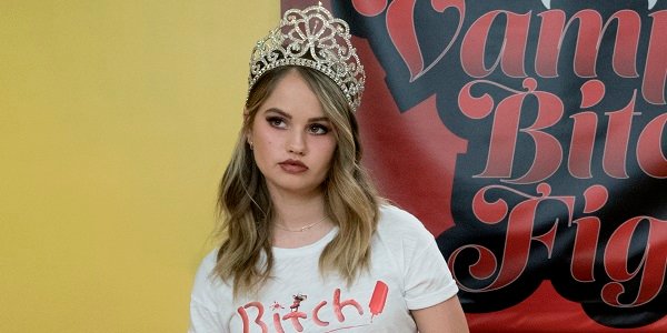 Patty Debby Ryan Insatiable Netflix