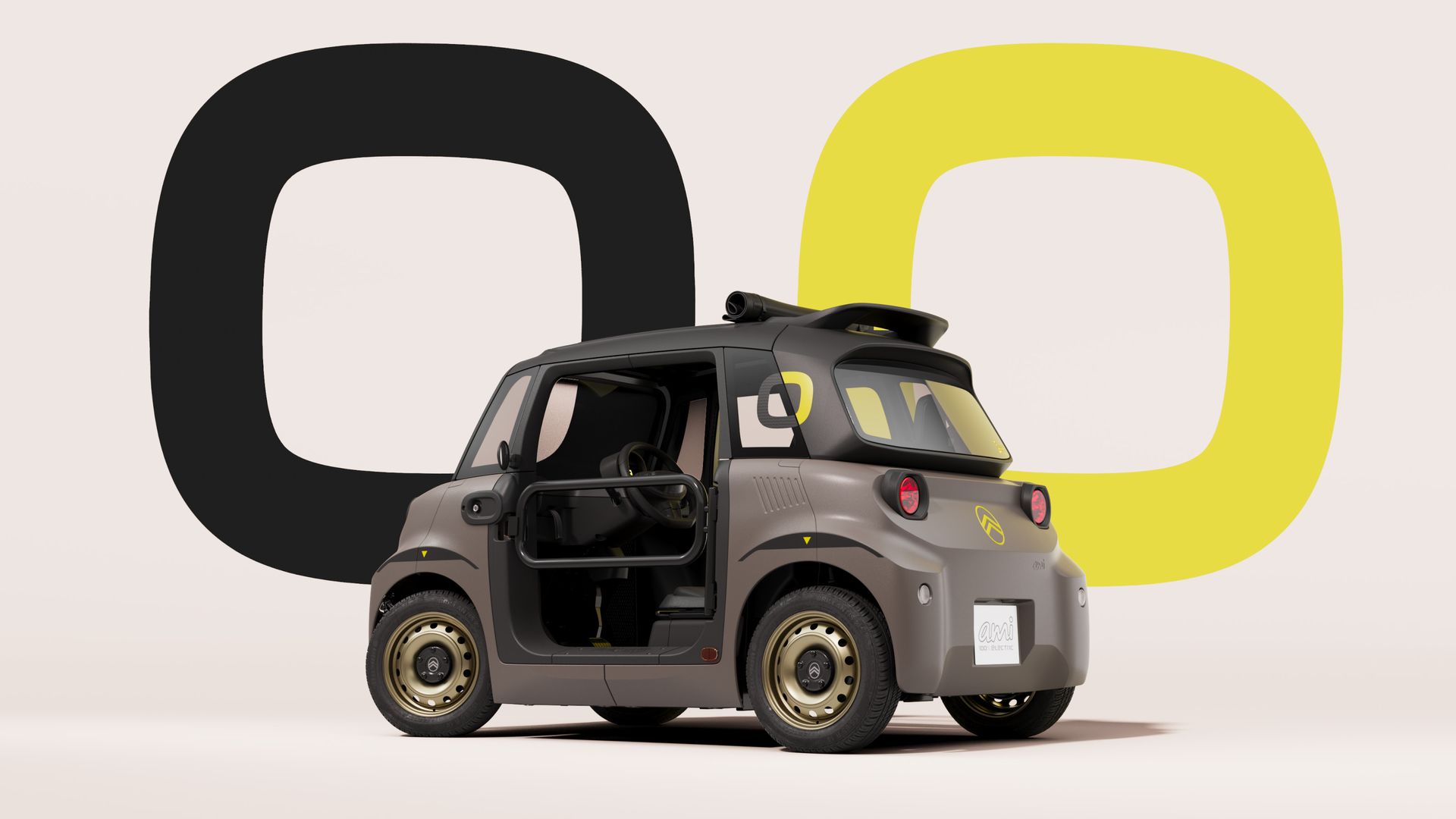 Citroen Ami Buggy