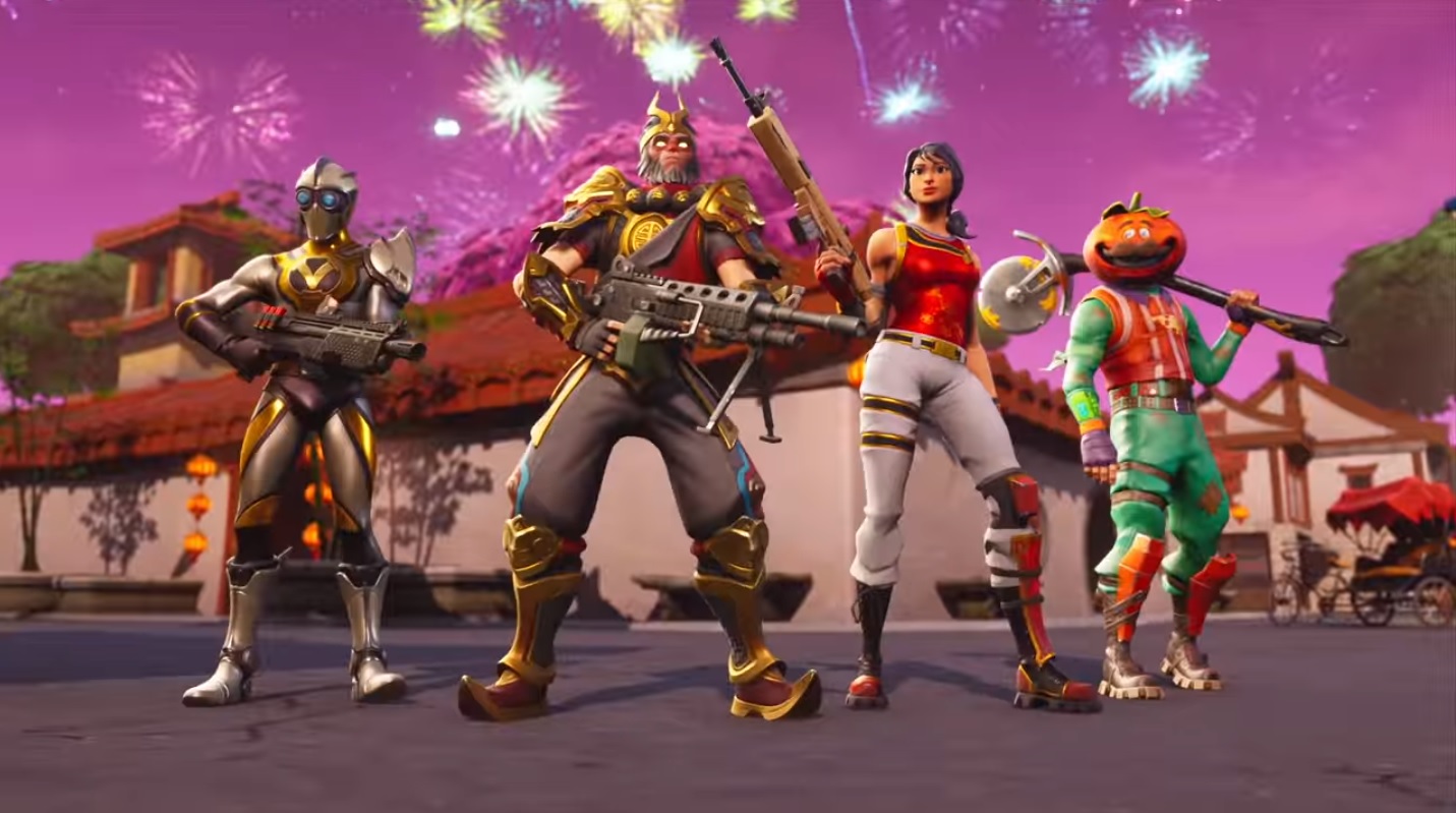 Fortnite World Cup Here S When It Starts And How To Compete - fortnite world cup here s when it starts and how to compete gamesradar