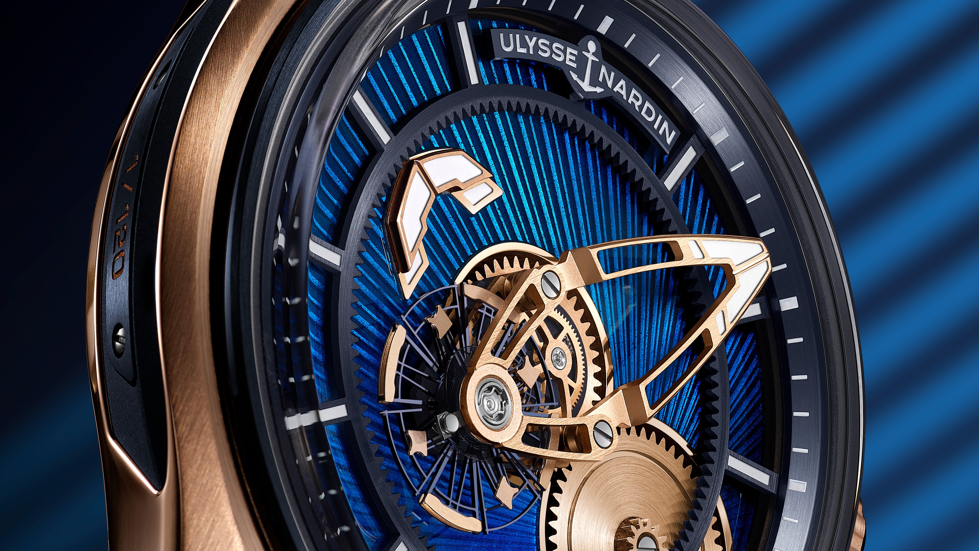 Ulysse Nardin Freak [X Gold Enamel]