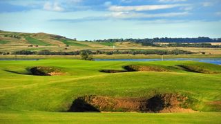 Craigielaw Golf Club - Hole 1