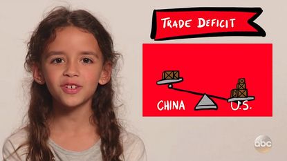 Shiloh explains trade deficits