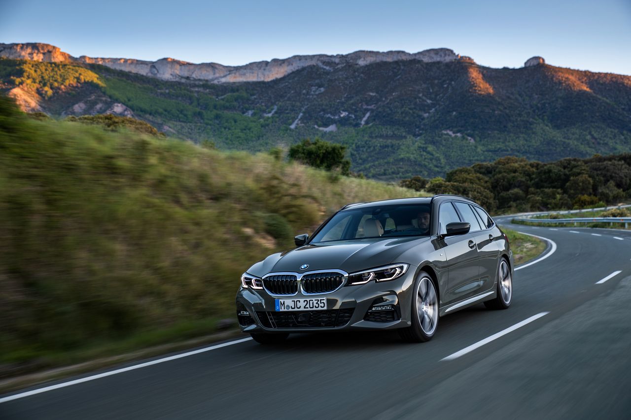 BMW 3 Series Touring