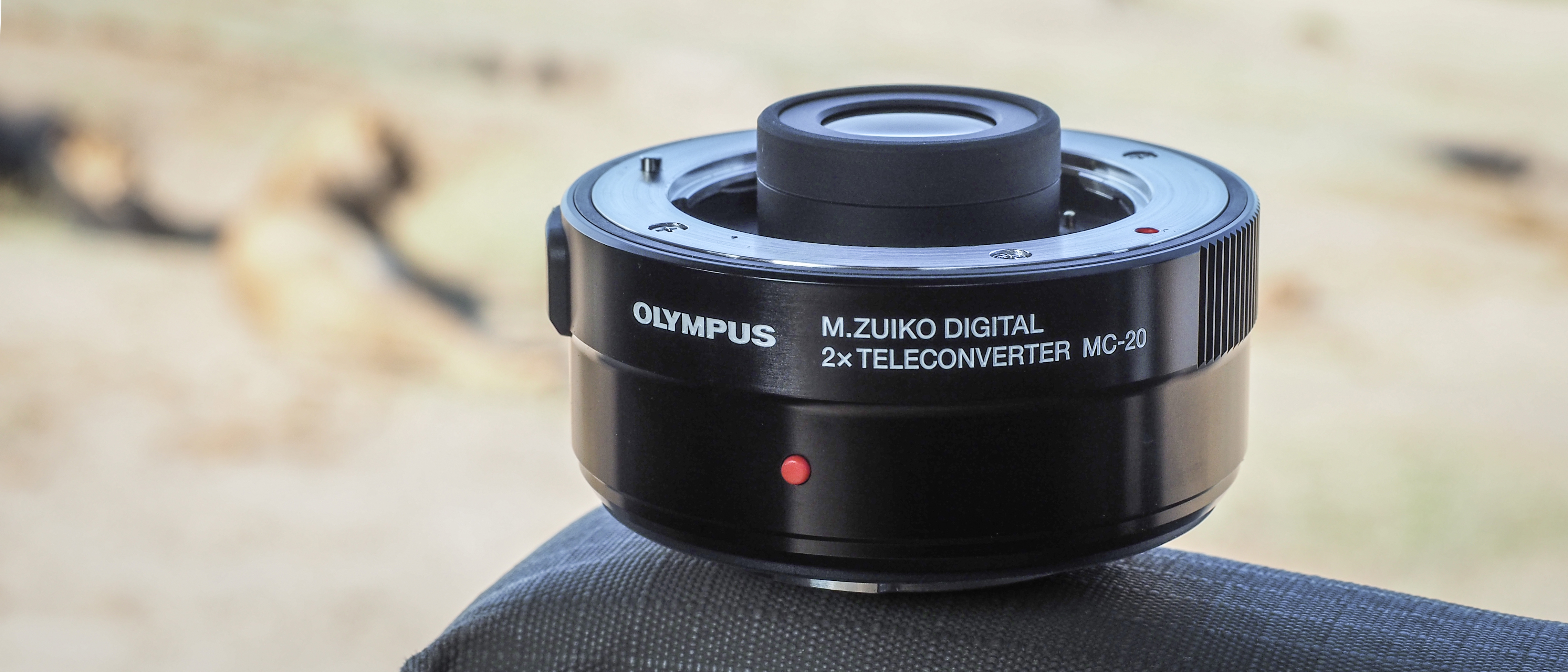 Olympus M.Zuiko Digital 2x Teleconverter MC-20 review | Digital