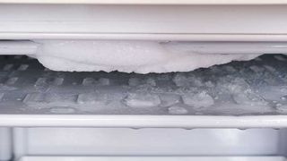 How to organize a chest freezer
