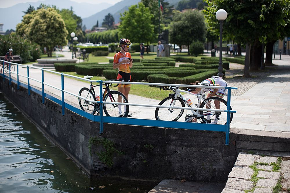 Giro Rosa stage 4