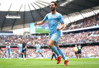 Manchester City v Burnley – Premier League – Etihad Stadium