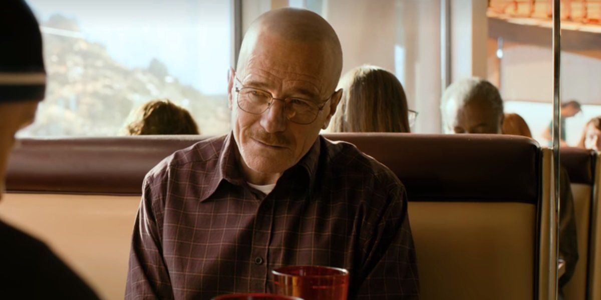 Bryan Cranston Transforms Into Breaking Bad s Walter White In Awesome 