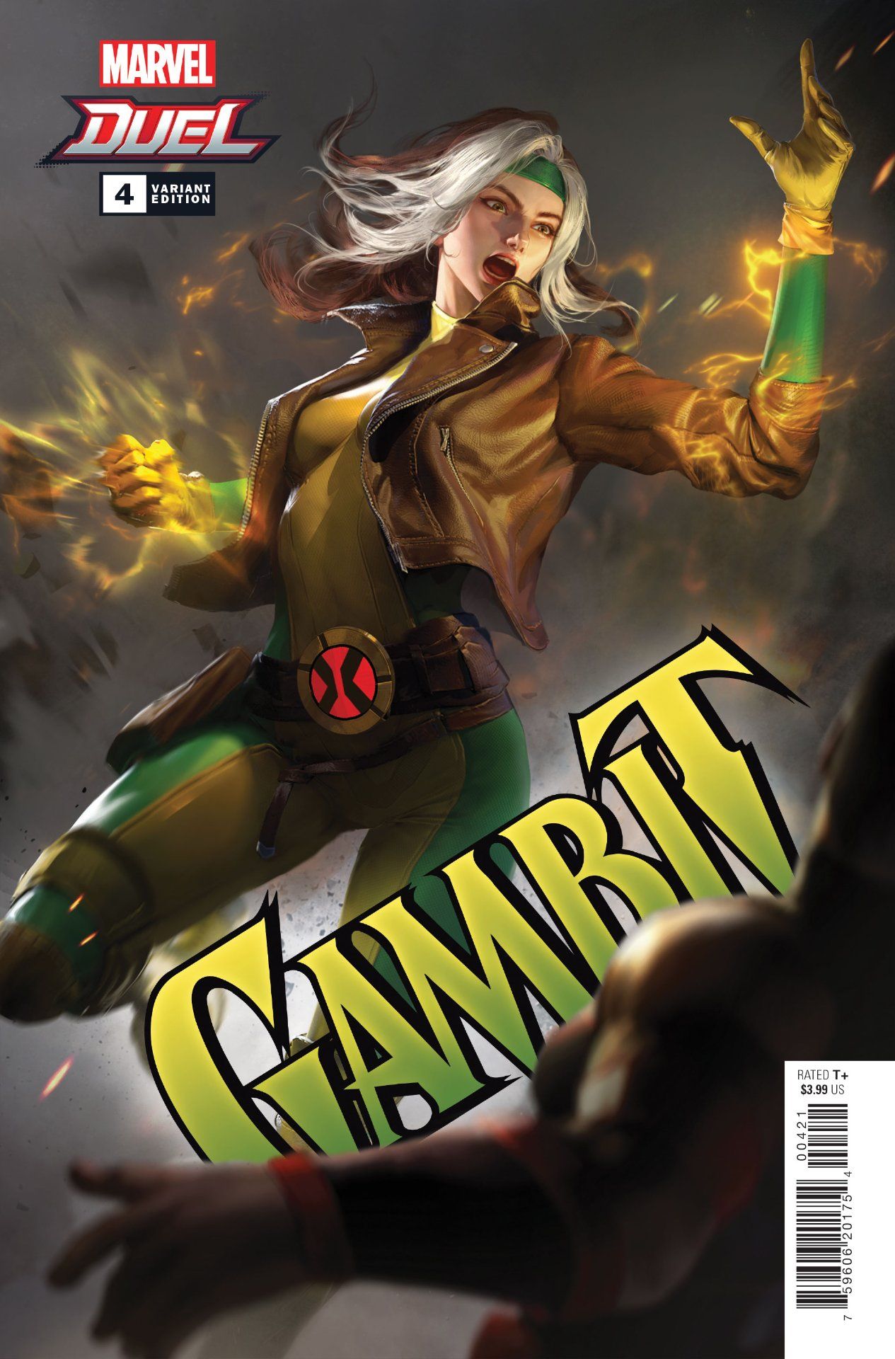 Marvel - Netease games variant covers
