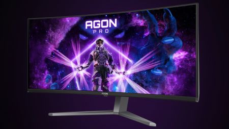 AOC Agon PRO AGP346UCSD gaming monitor