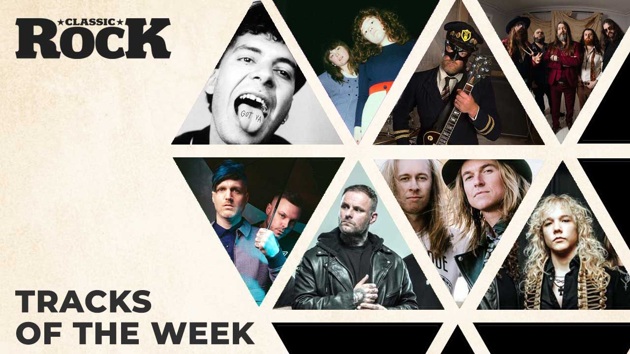 Classic Rock's Tracks Of The Week: May 4, 2026